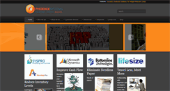 Desktop Screenshot of pho-sys.com